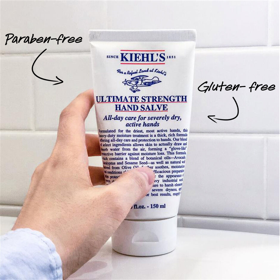 Kiehl's cheap hand salve